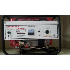 Máy phát điện gia đình phát điện  SH 3500 2,8 kw xăng đề